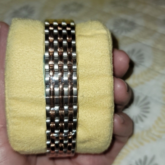 Invicta Diamond Bezel Chronograph Sapphire Coated Watch - Picture 15 of 16